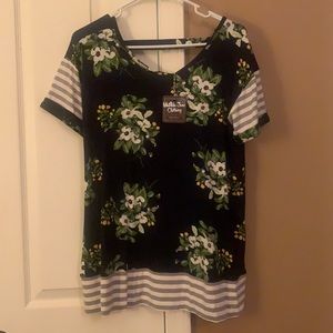 Matilda Jane top. Brand new with tags. Size Medium